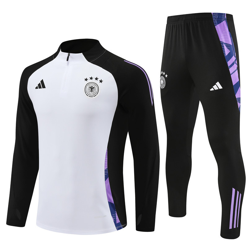 2024 Germany Long Sleeve Training Suit Yupoo