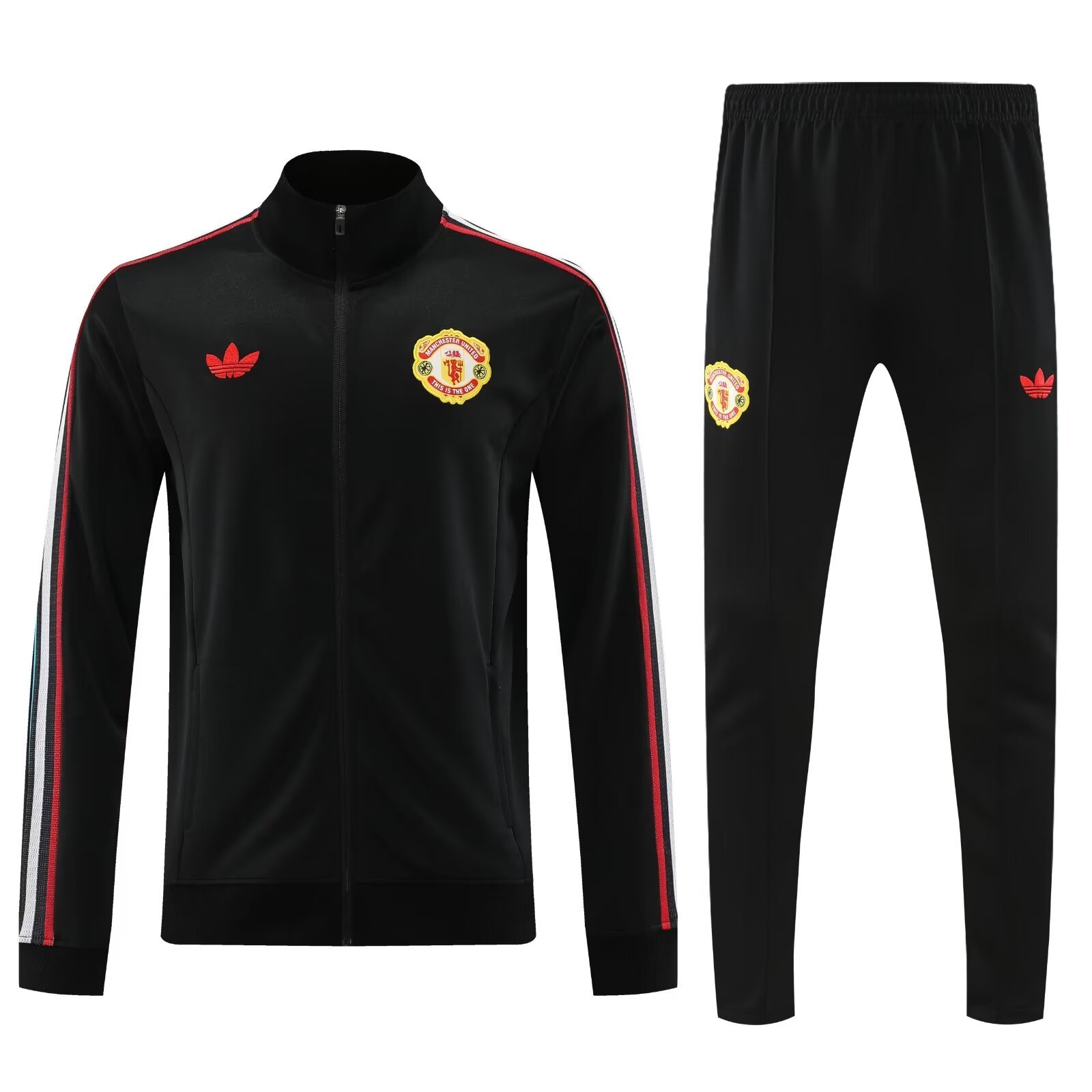 24-25 M-anchester U-nited Jackets Yupoo