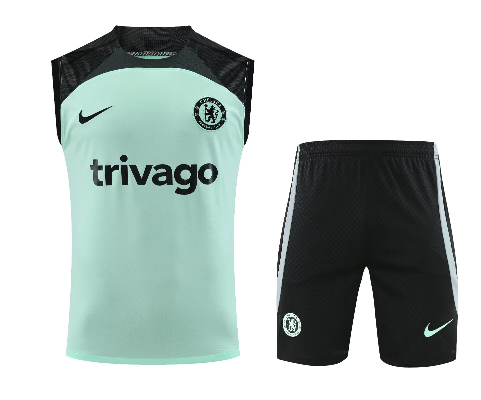 23-24 Chelsea Training Soccer Vest Yupoo