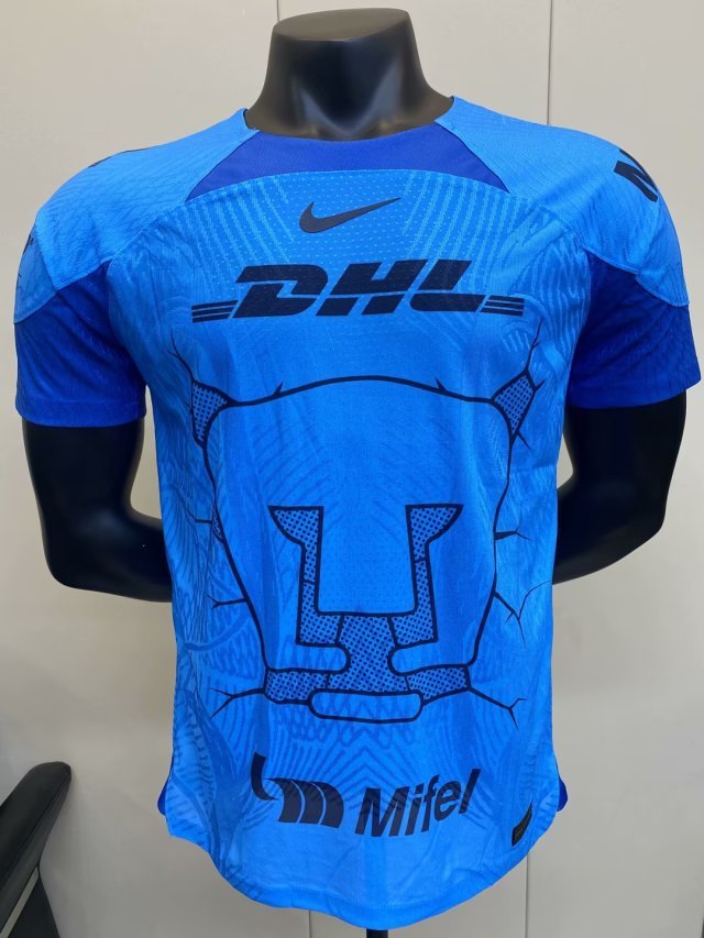 23-24 Pumas Player Version Soccer Jerseys Yupoo