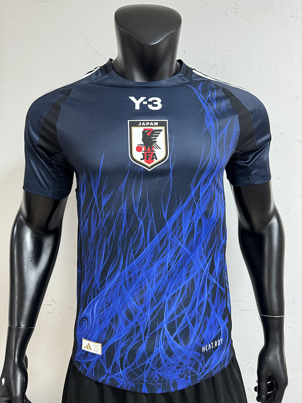 2024 Japan Home Player Version Soccer Jerseys Yupoo