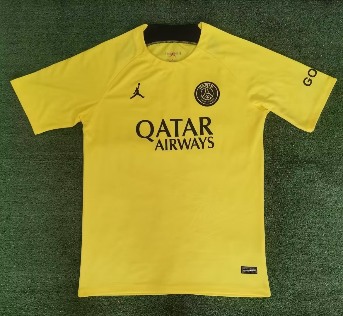 23-24 Paris Training Soccer Jerseys Yupoo