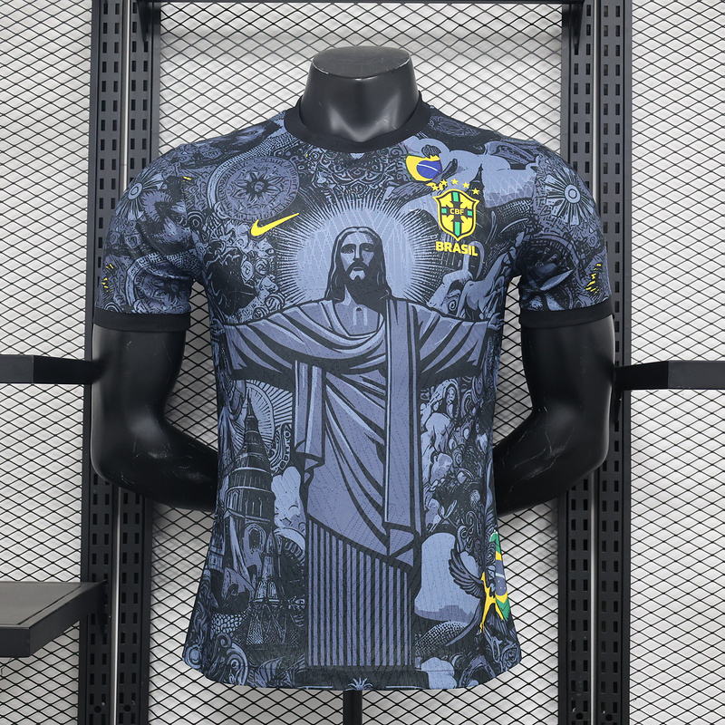 2024 Brazil Special Player Version Soccer Jerseys Yupoo