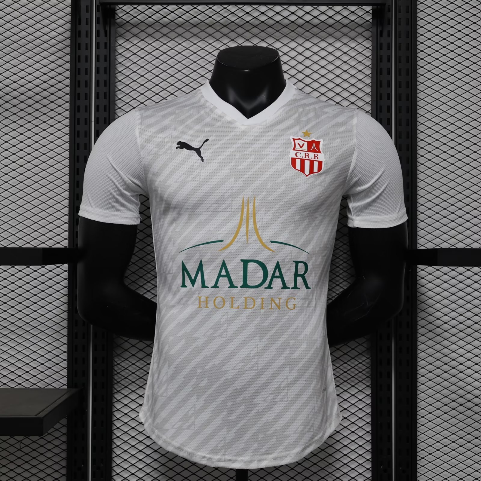 23-24 CRB Player Version Soccer Jerseys Yupoo