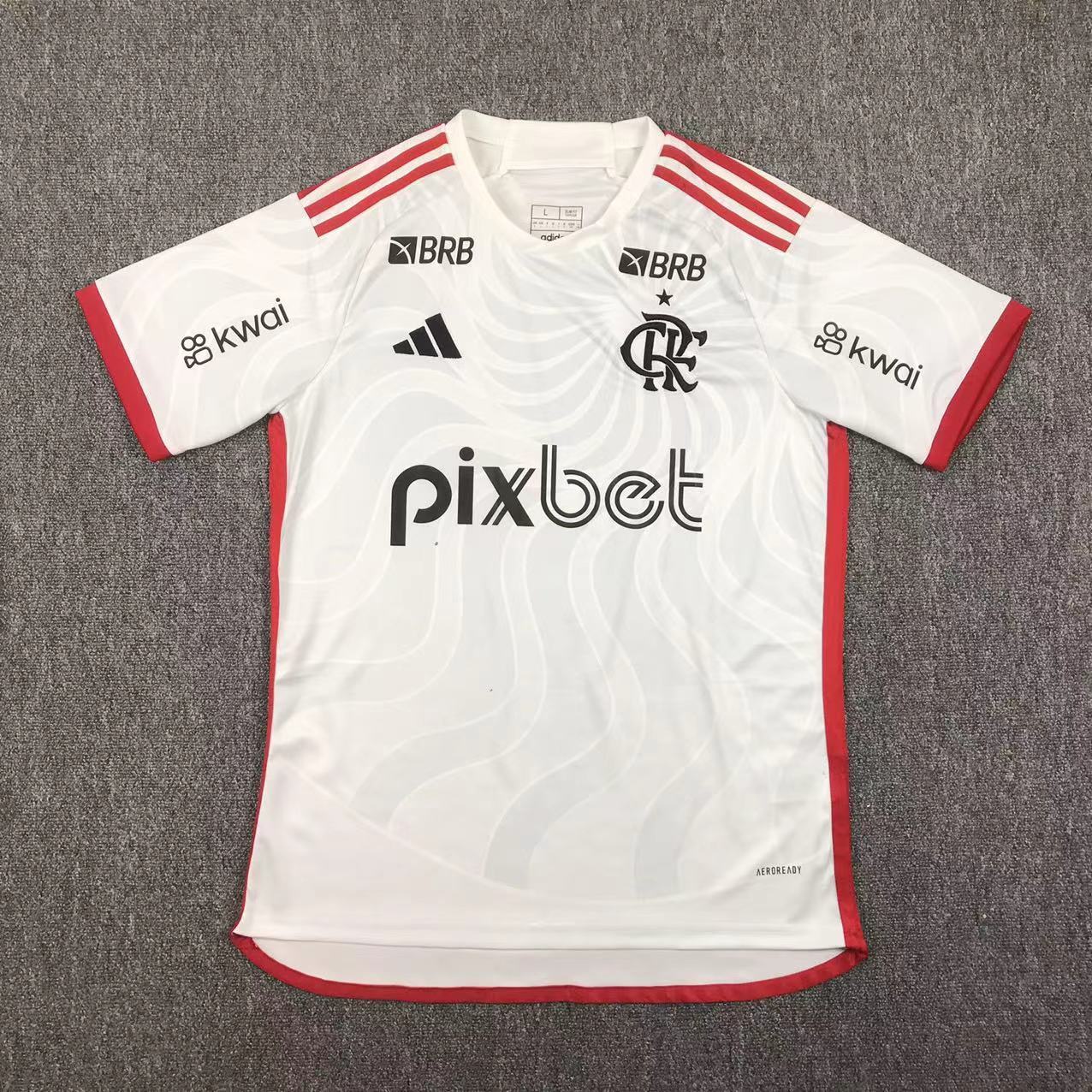 24-25 Flamengo Away Soccer Jerseys Yupoo