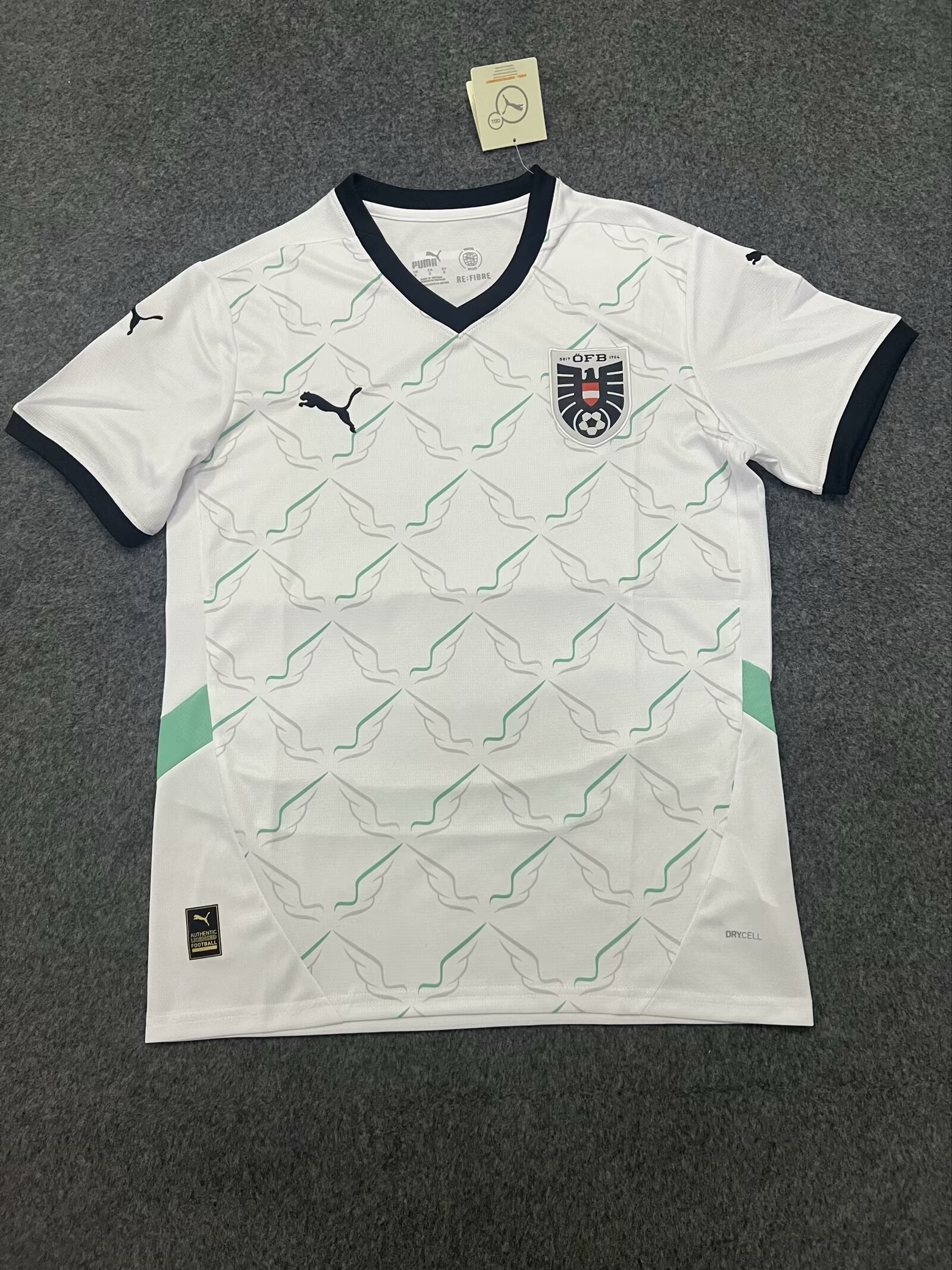 2024 Austria Away Soccer Jerseys Yupoo