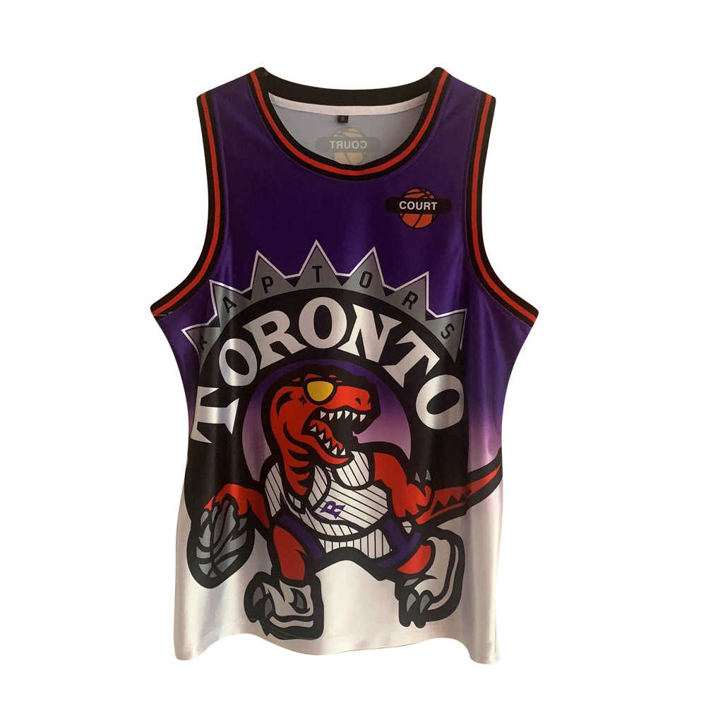 Raptors #15 Hot Press