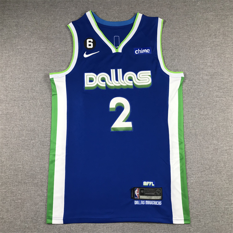 2023 Mavericks #2 Embroidery