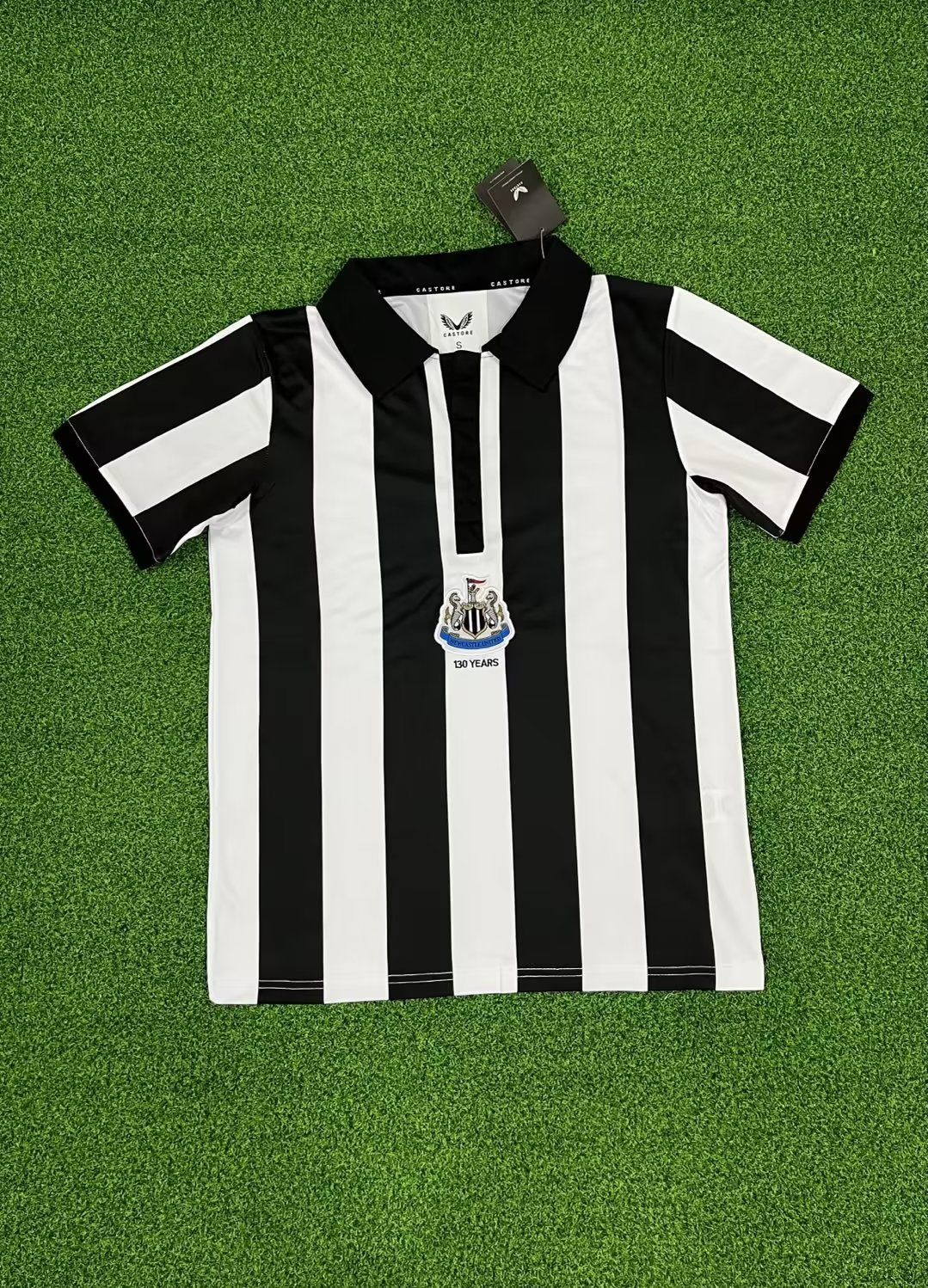 Newcastle 130-Years Anniversary Soccer Jerseys Yupoo