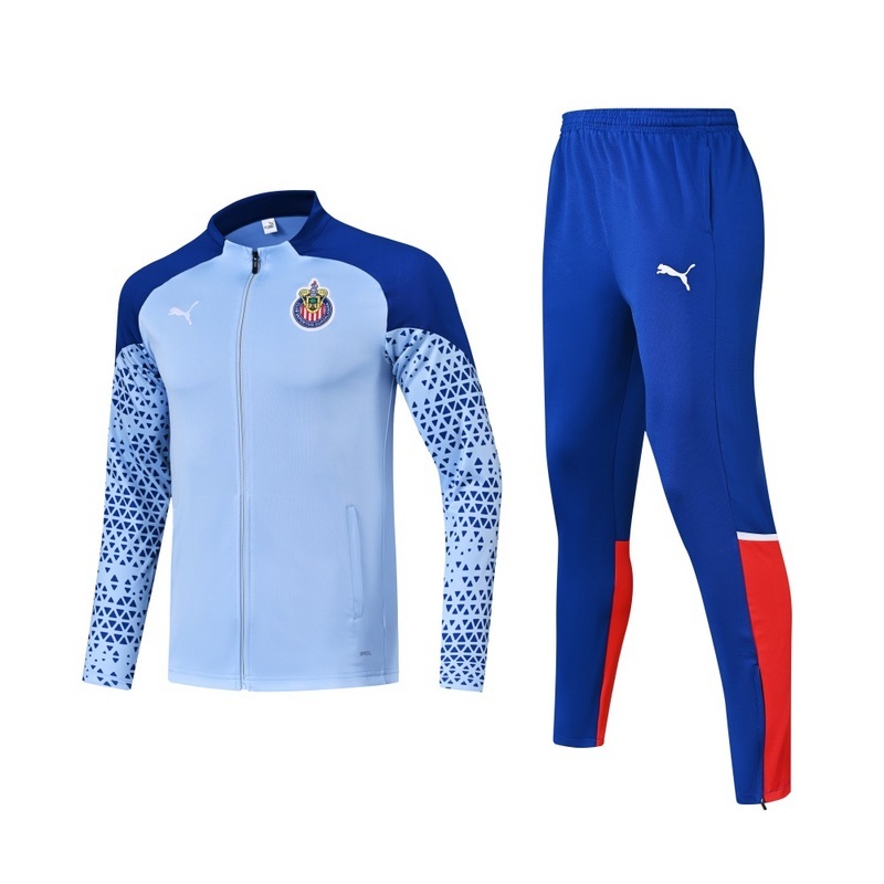 24-25 Chivas Jackets Yupoo