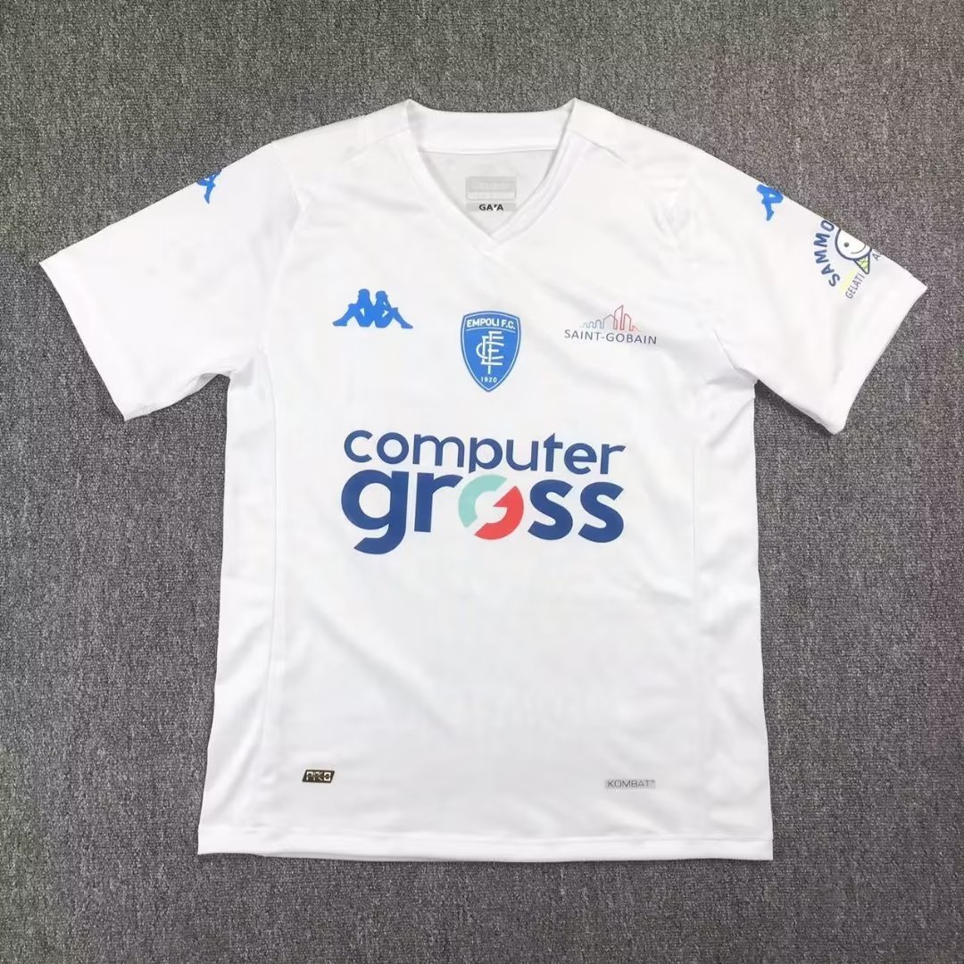 23-24 Empoli Away Soccer Jerseys Yupoo