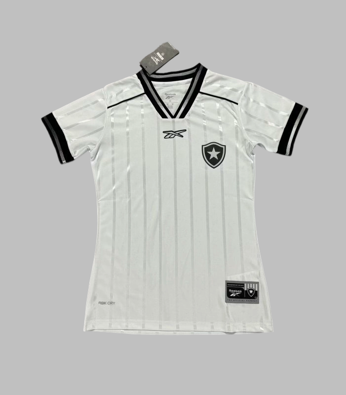 25-26 Botafogo Third Women Cheap Soccer Jerseys Yupo