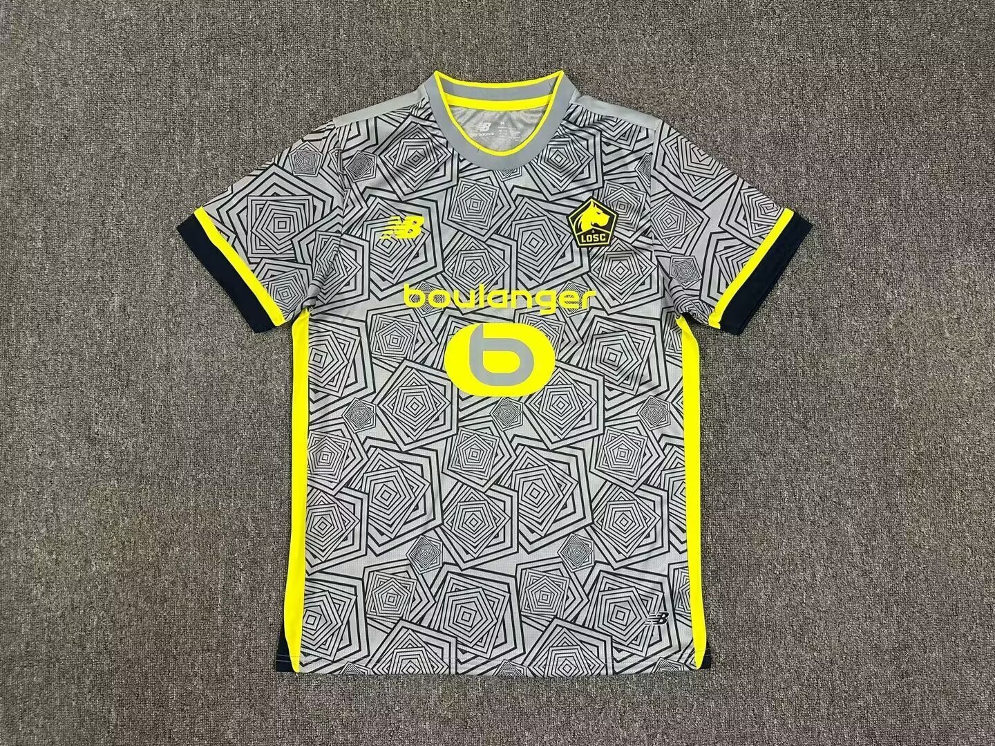 24-25 Lille Third Soccer Jerseys Yupoo