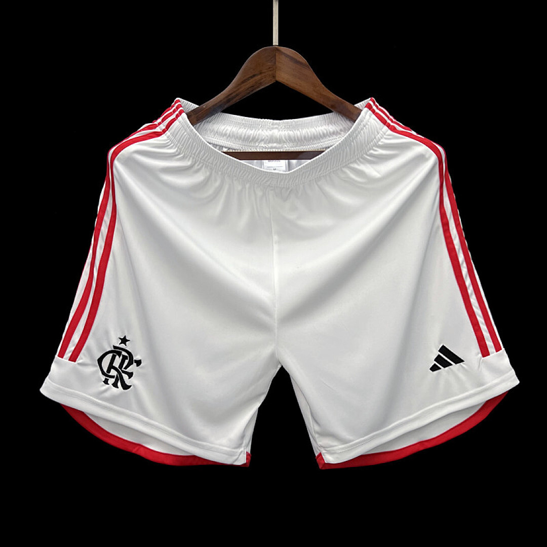 Shorts 24/25 Flamengo Home S-XXL