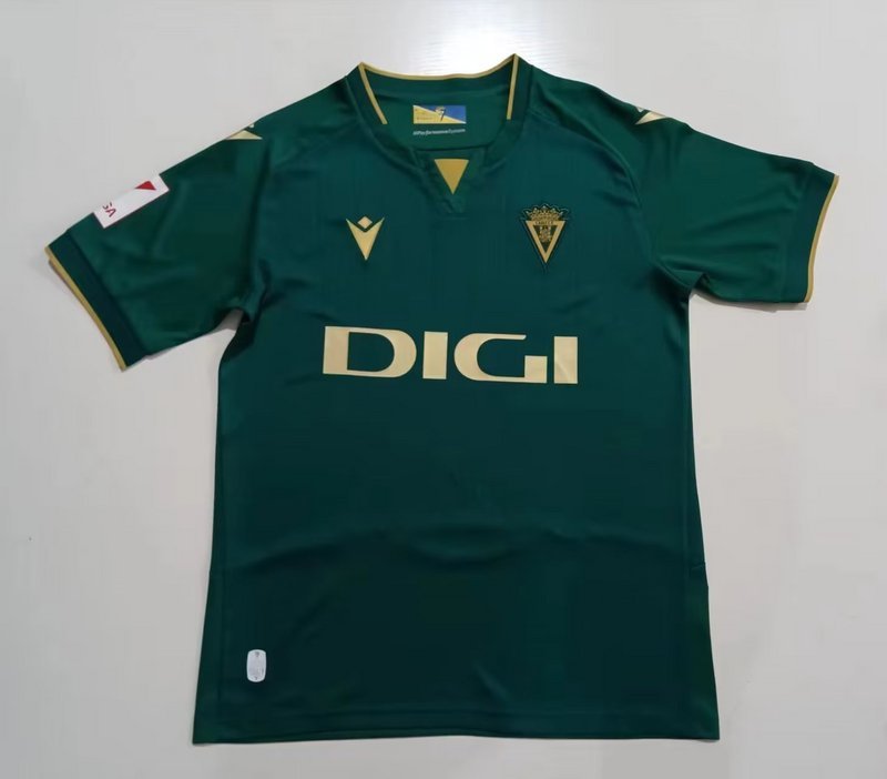 23-24 Cadiz Third Soccer Jerseys Yupoo