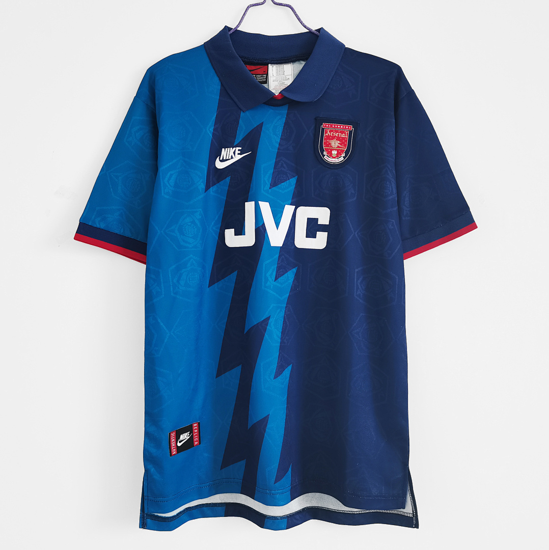 Retro 1995 Arsenal away S-2XL