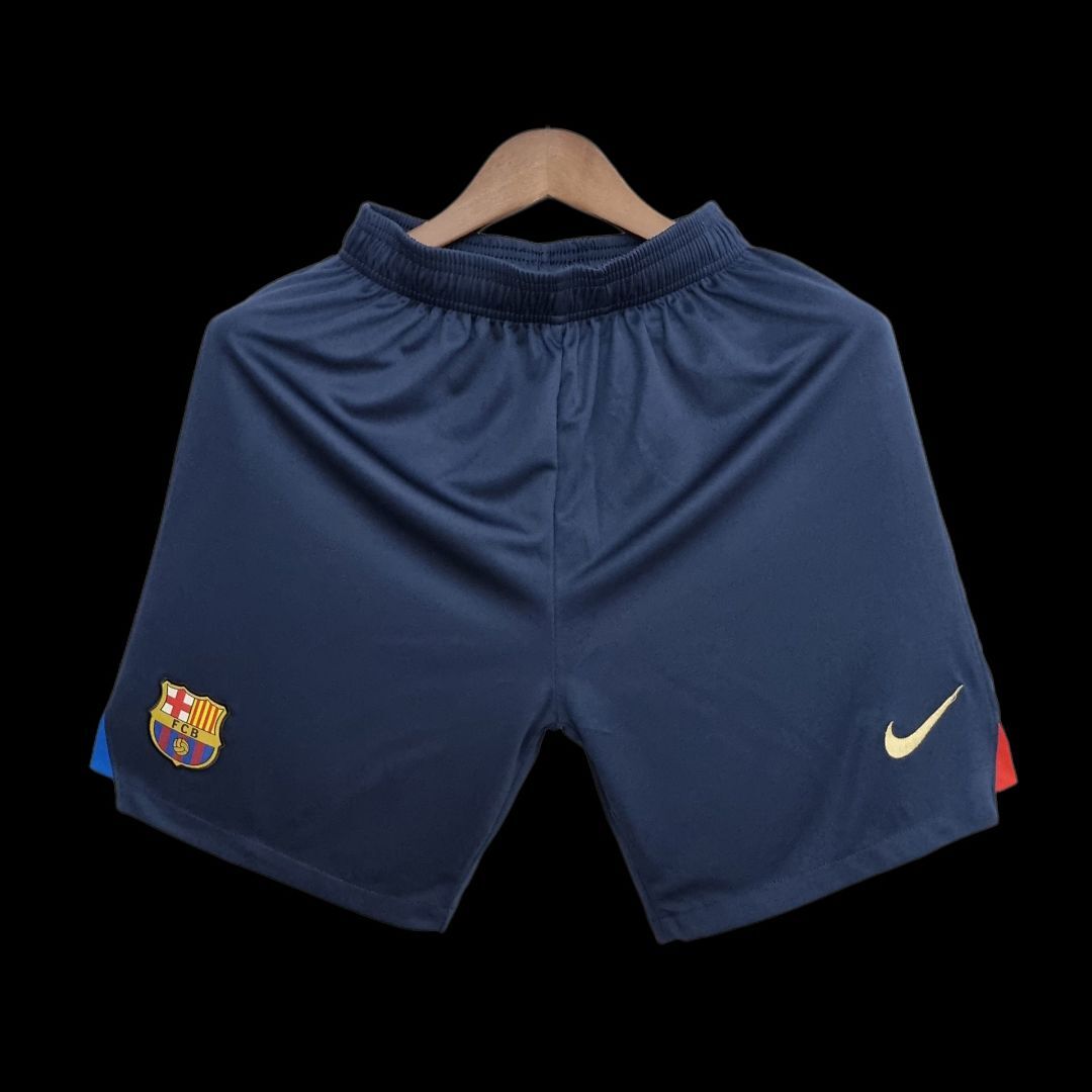 22/23 Barcelona home shorts S-XXL