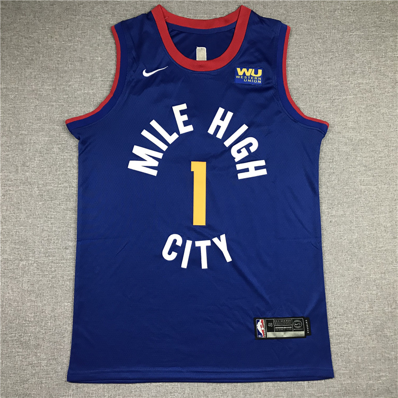 Nuggets #1 Embroidery