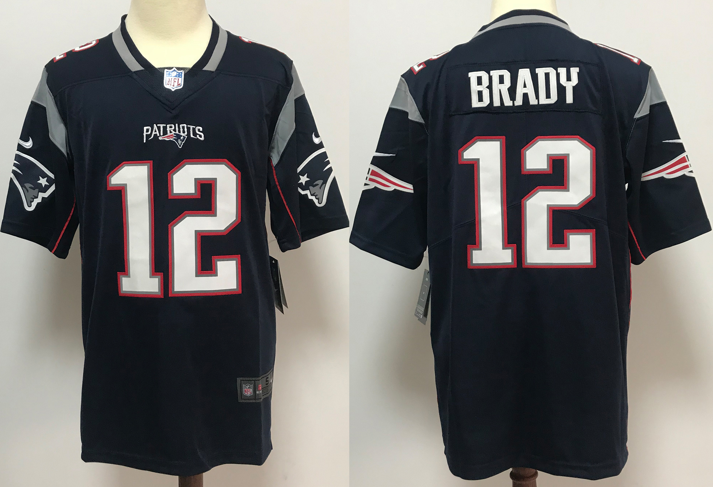 New England Patriots 爱国者队