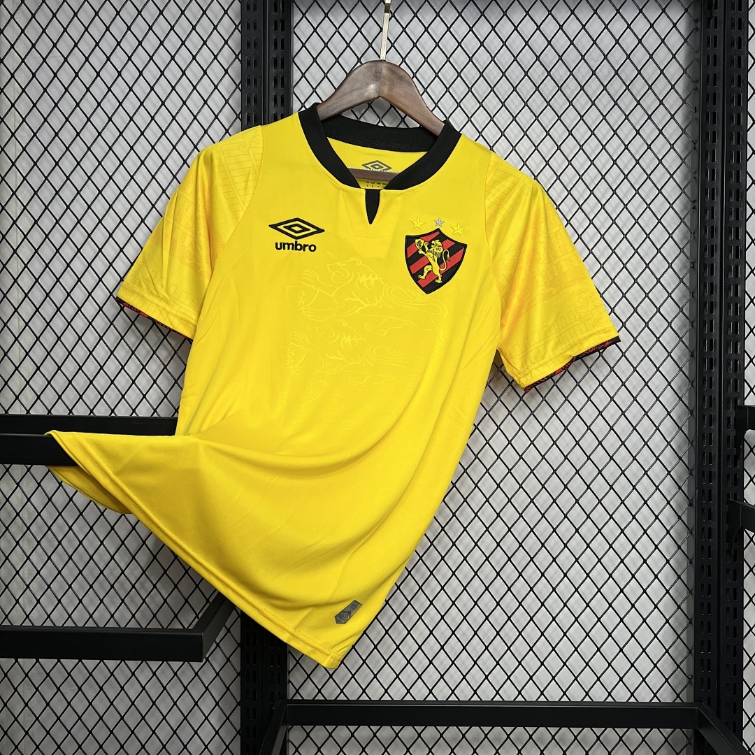 Sport Recife 2024/25 Away Jersey