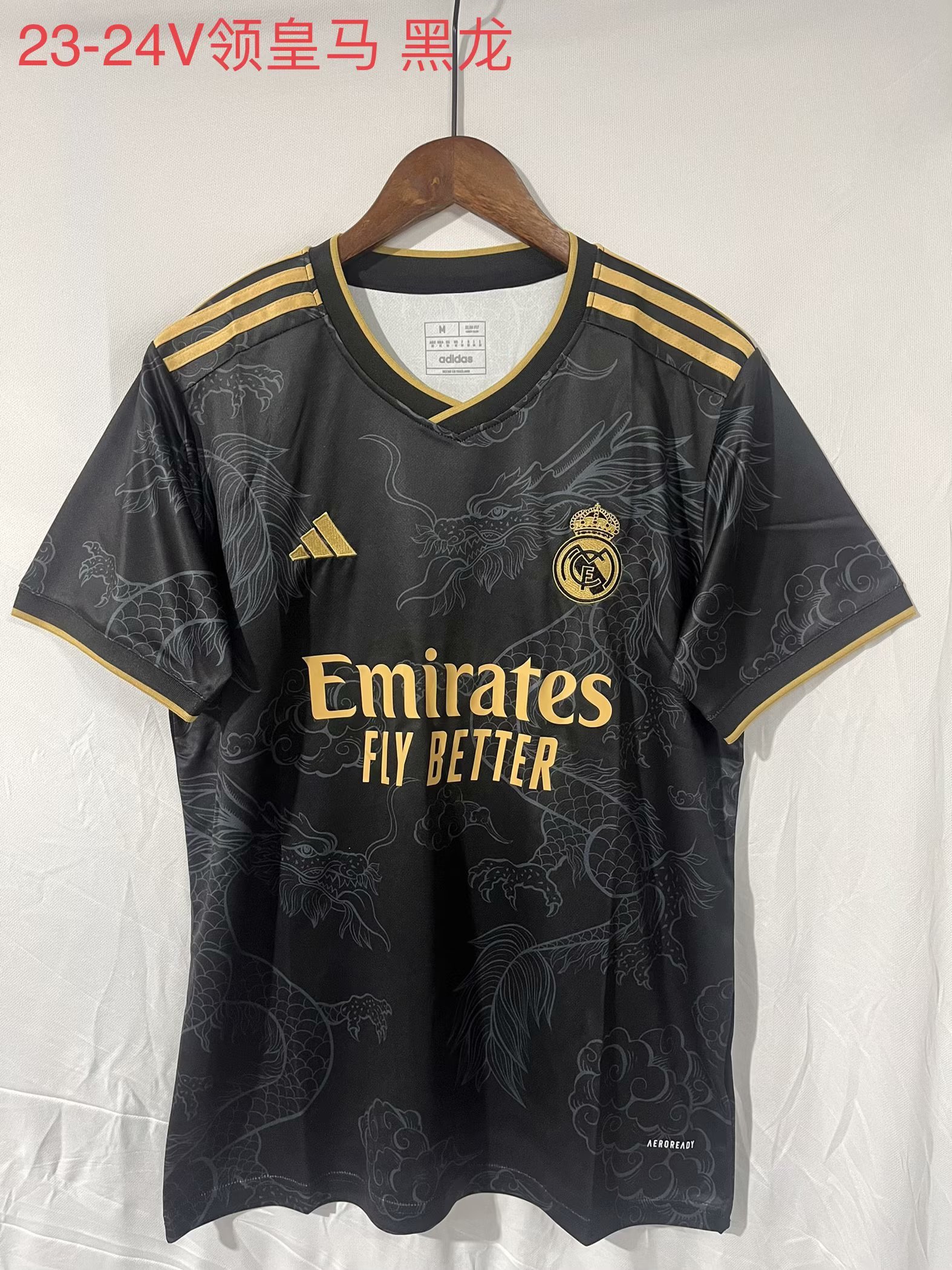 23-24 Real Madrid Special Soccer Jerseys Yupoo