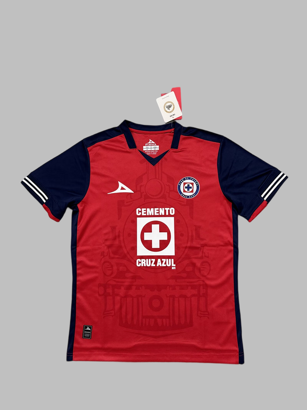 24-25 Cruz Azul Third Soccer Jerseys Yupoo