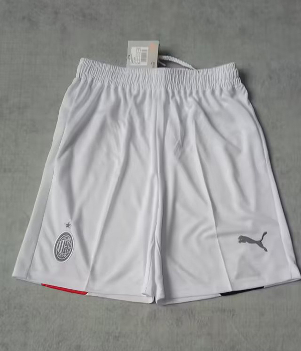 23-24 AC Milan Away Soccer Shorts Yupoo