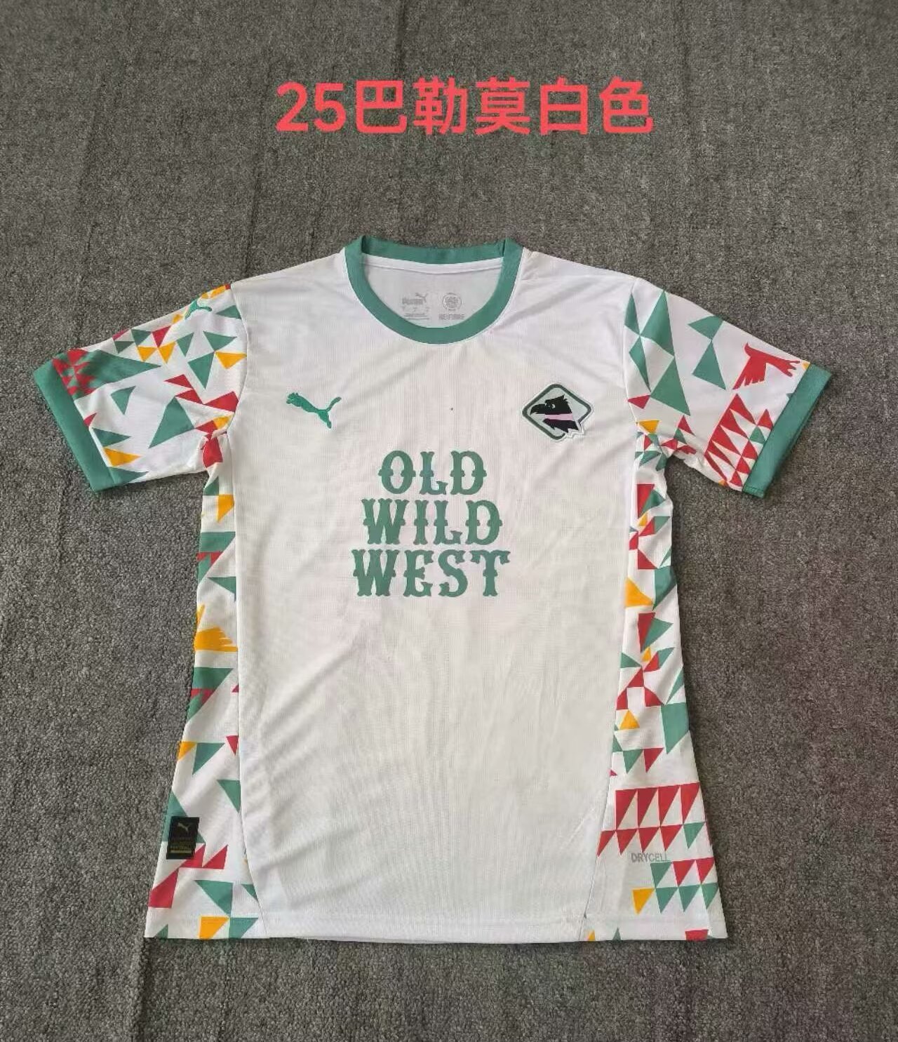 24-25 Palermo Soccer Jerseys Yupoo