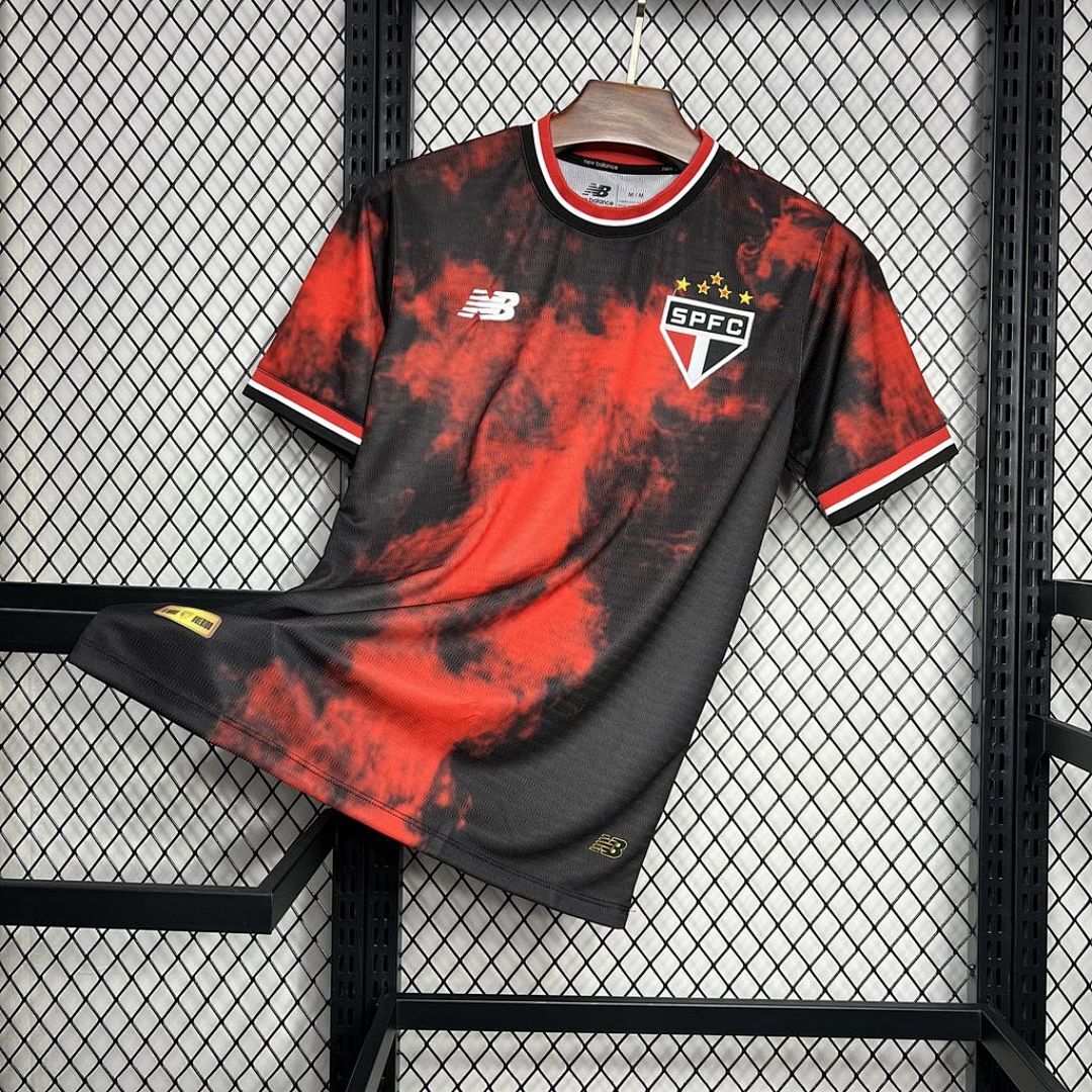 Sao Paulo 2024/25 Third Away Jersey S-XXXXL