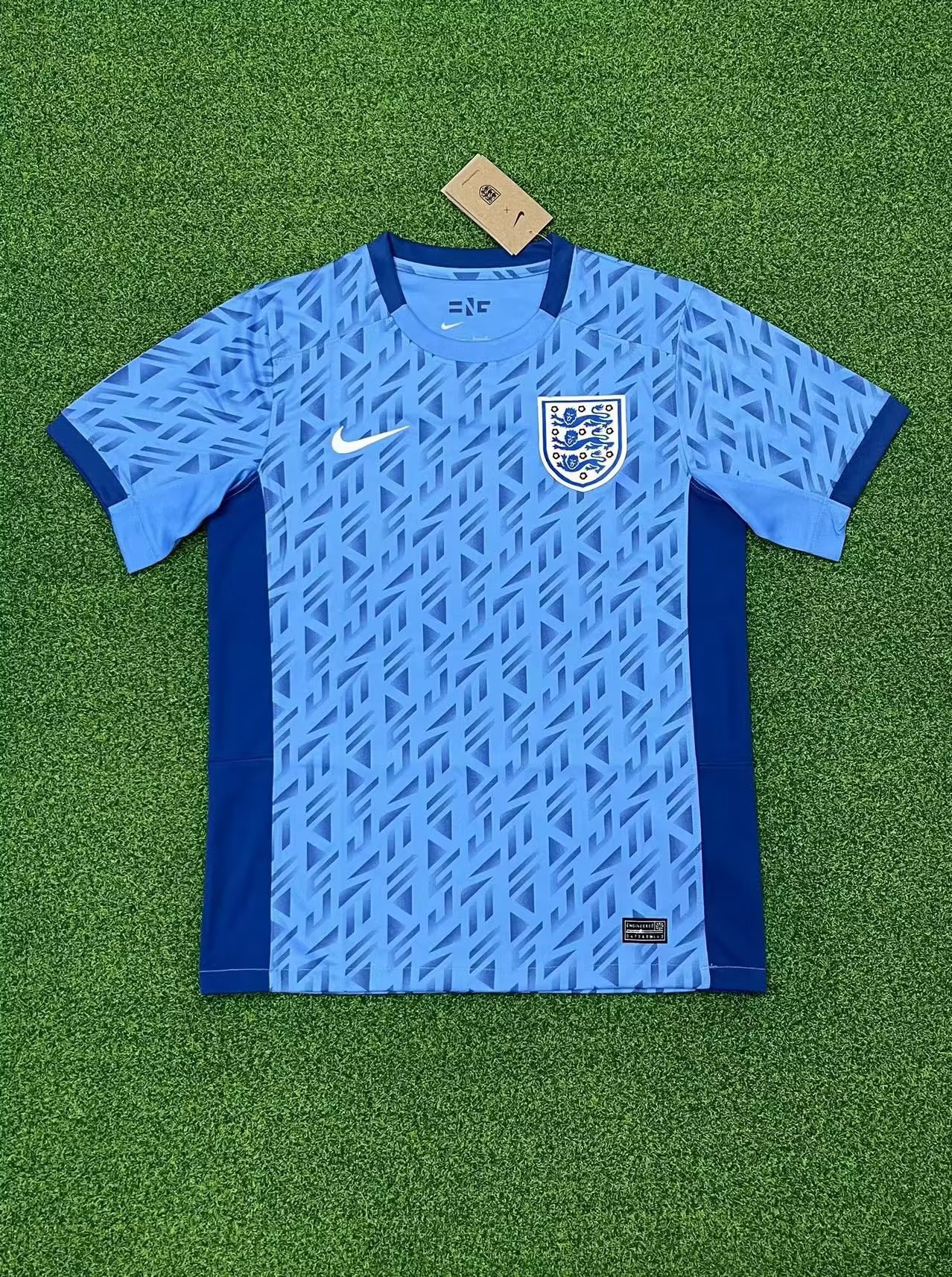 2023 England Away Yupoo Soccer Jerseys