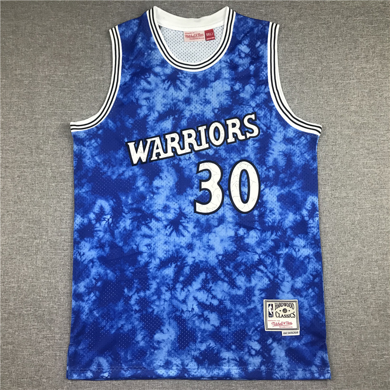 Warriors #30 Embroidery