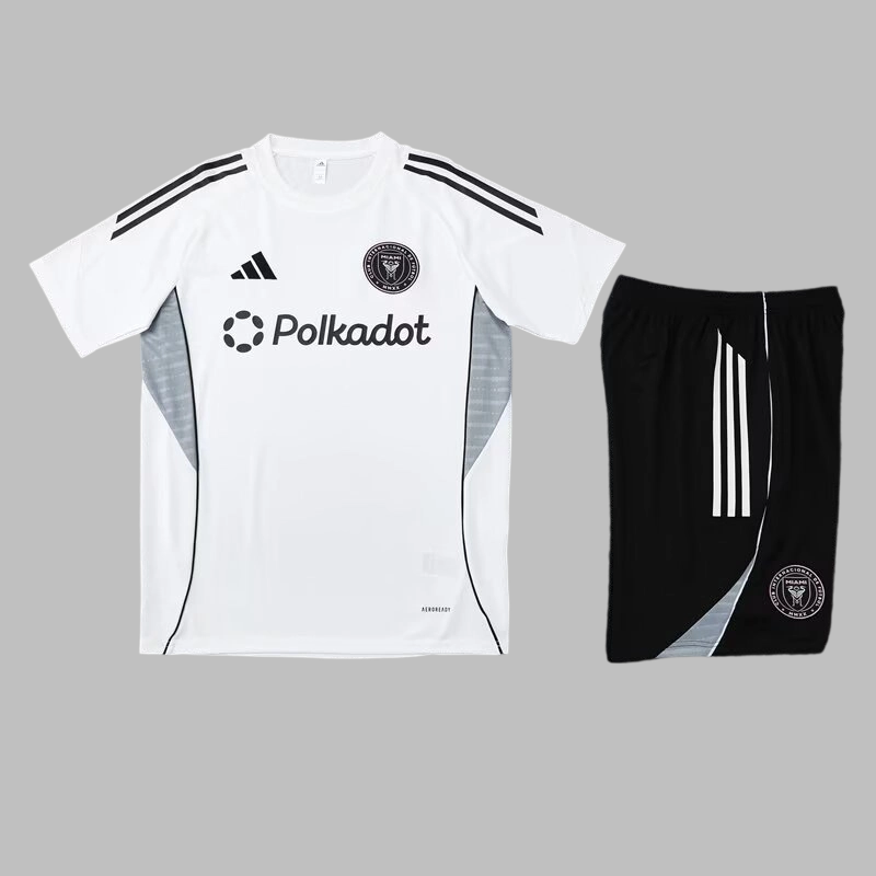 25-26 Inter Miami Training Soccer Suit Yupoo