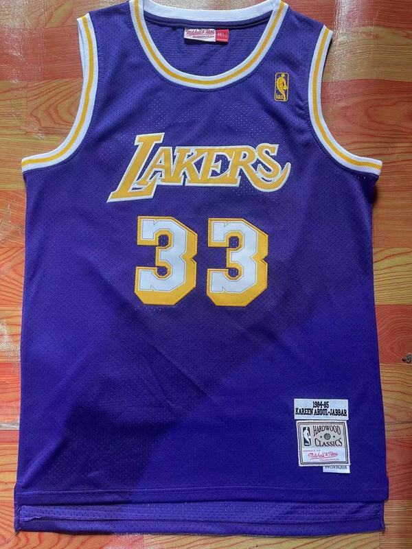 22-23 Lakers #6 Embroidery