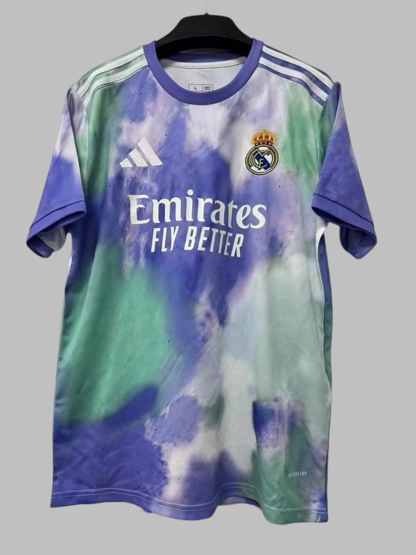 25-26 Real Madrid Cheap Soccer Jerseys Yupoo