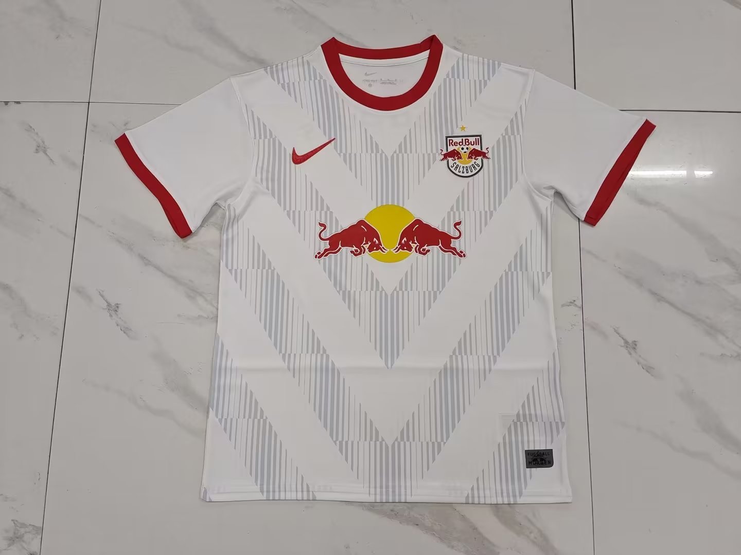 23-24 Red Bull Salzburg Home Soccer Jerseys Yupoo