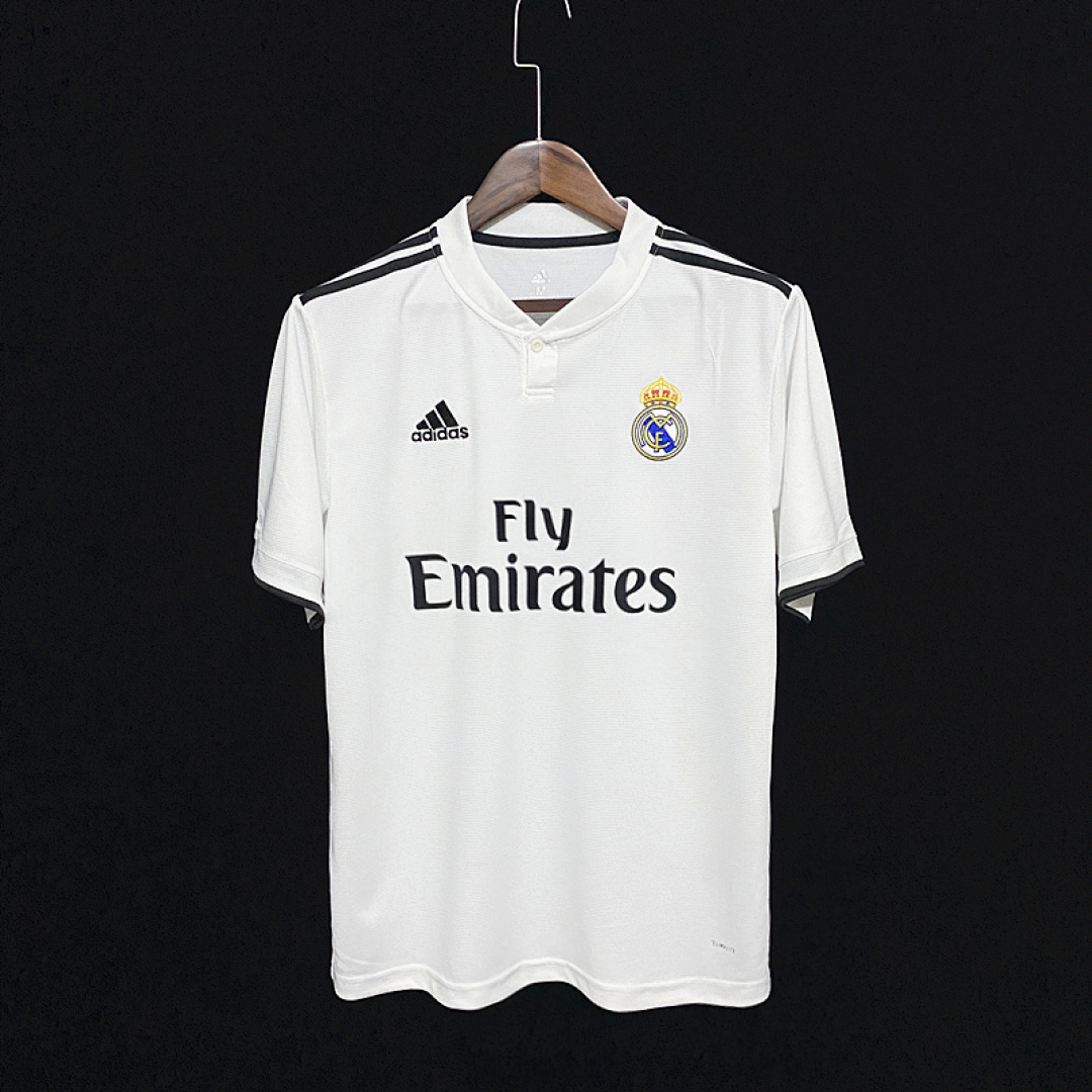 18-19 Real Madrid home S-2XL