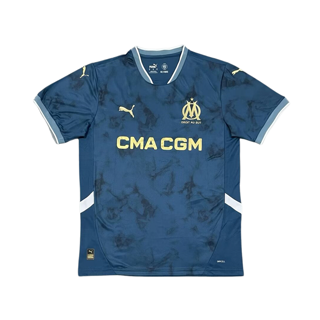 Olympique Marseille 2024/25 Away Jersey