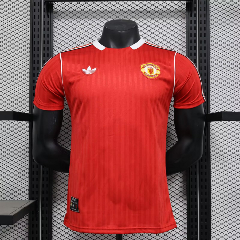 25-26 Man United Special Player Version Soccer Jerseys Yupoo