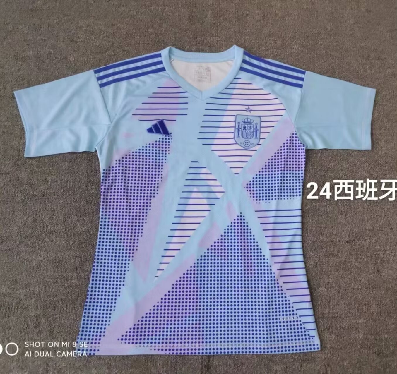 2024 Spain Goalkeeper Soccer Jerseys Yupoo