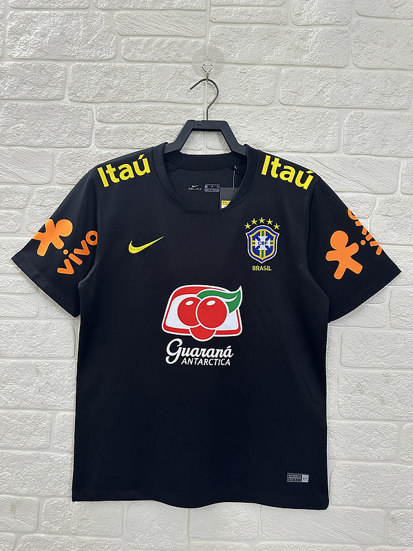 2024 Brazil Training Soccer Jerseys Yupoo