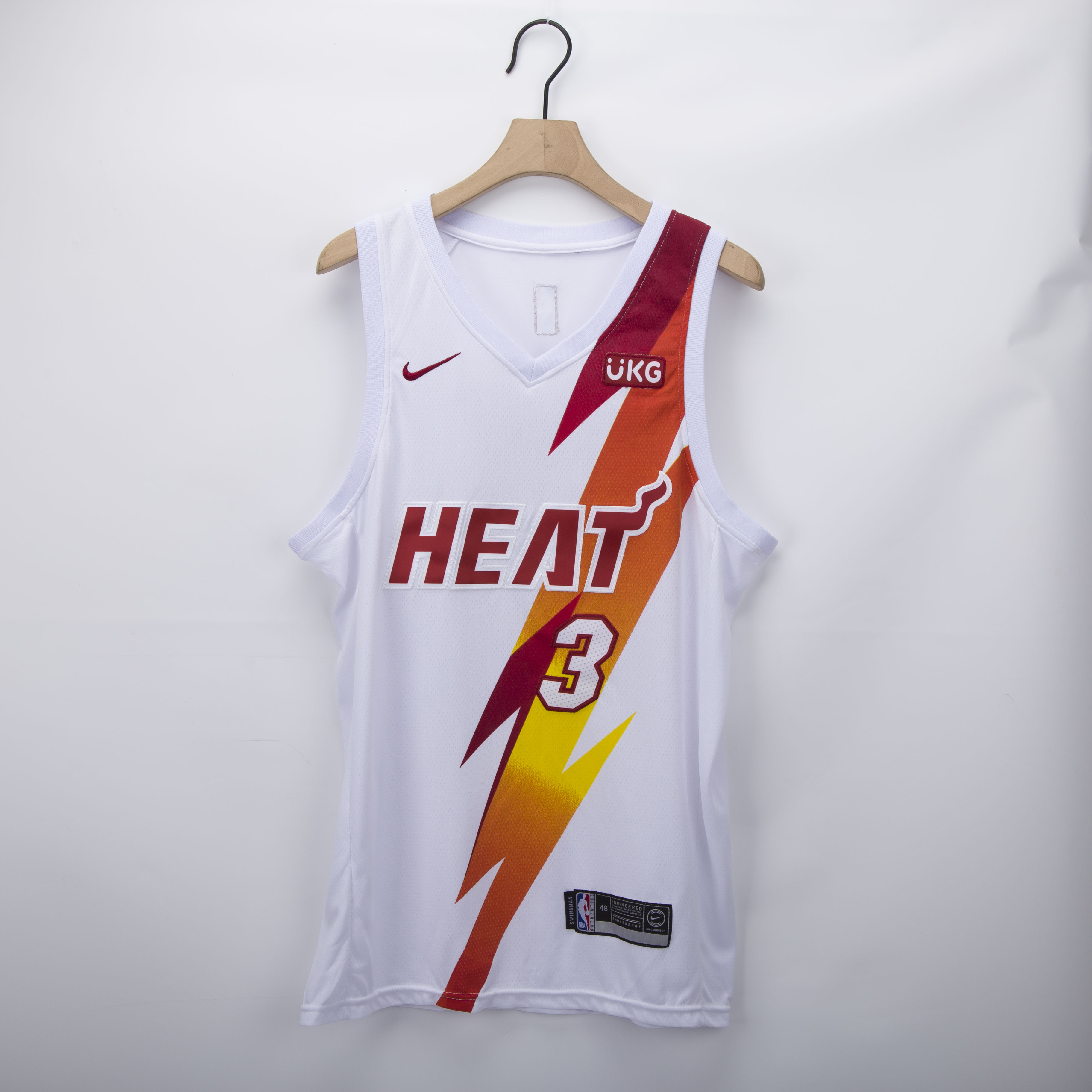 Heat #3 Fashion Edition Embroidery