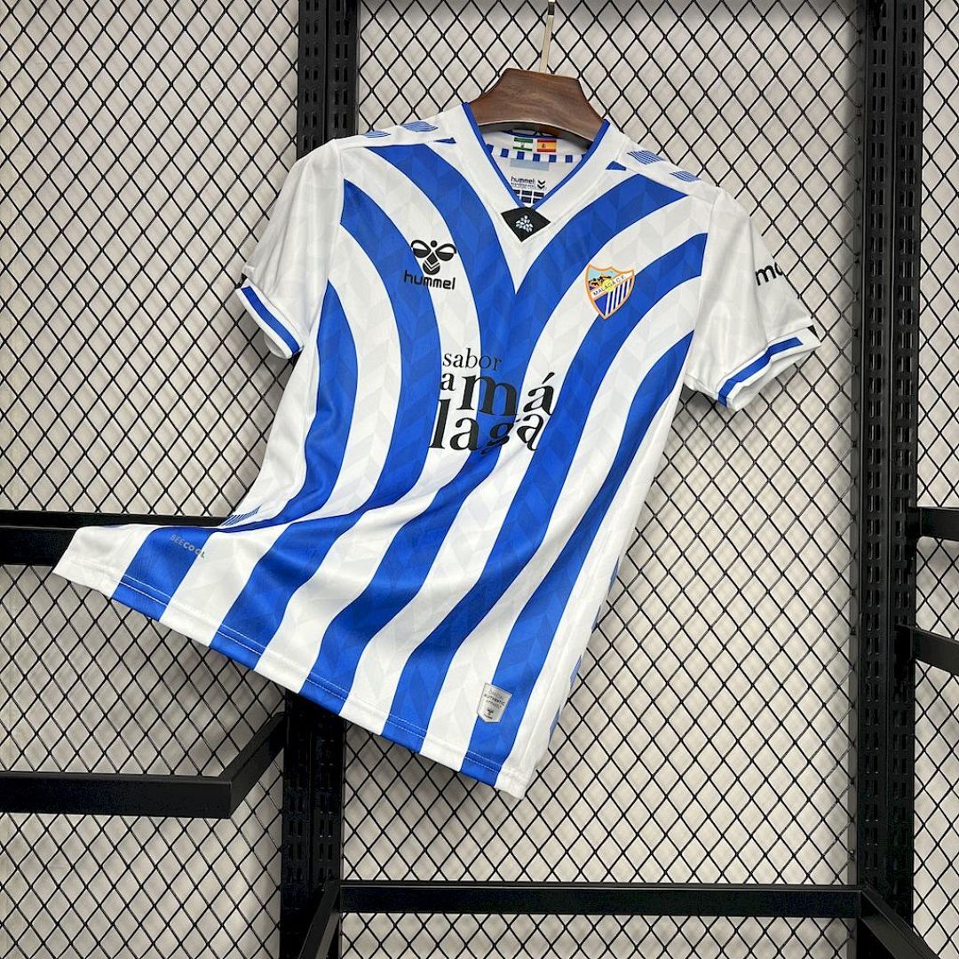 Malaga 2024/25 Concept Version Jersey S-2XL