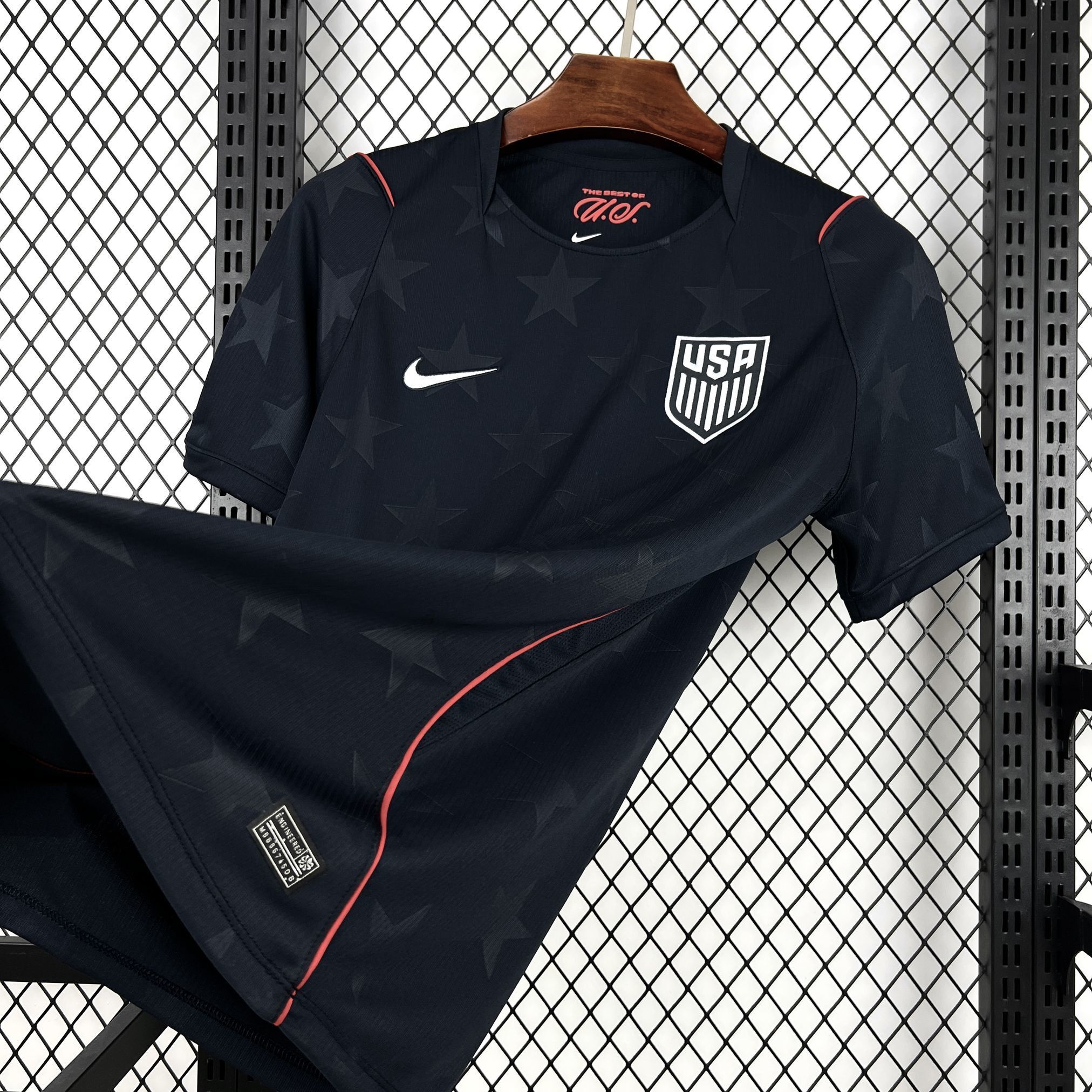 Mens USA 2026 World Cup Away Jersey