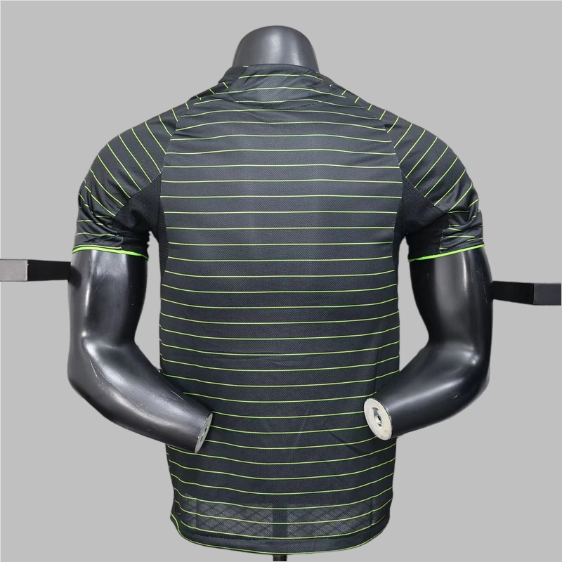 25-26 Celtic Player  Soccer Jersey-Player Version