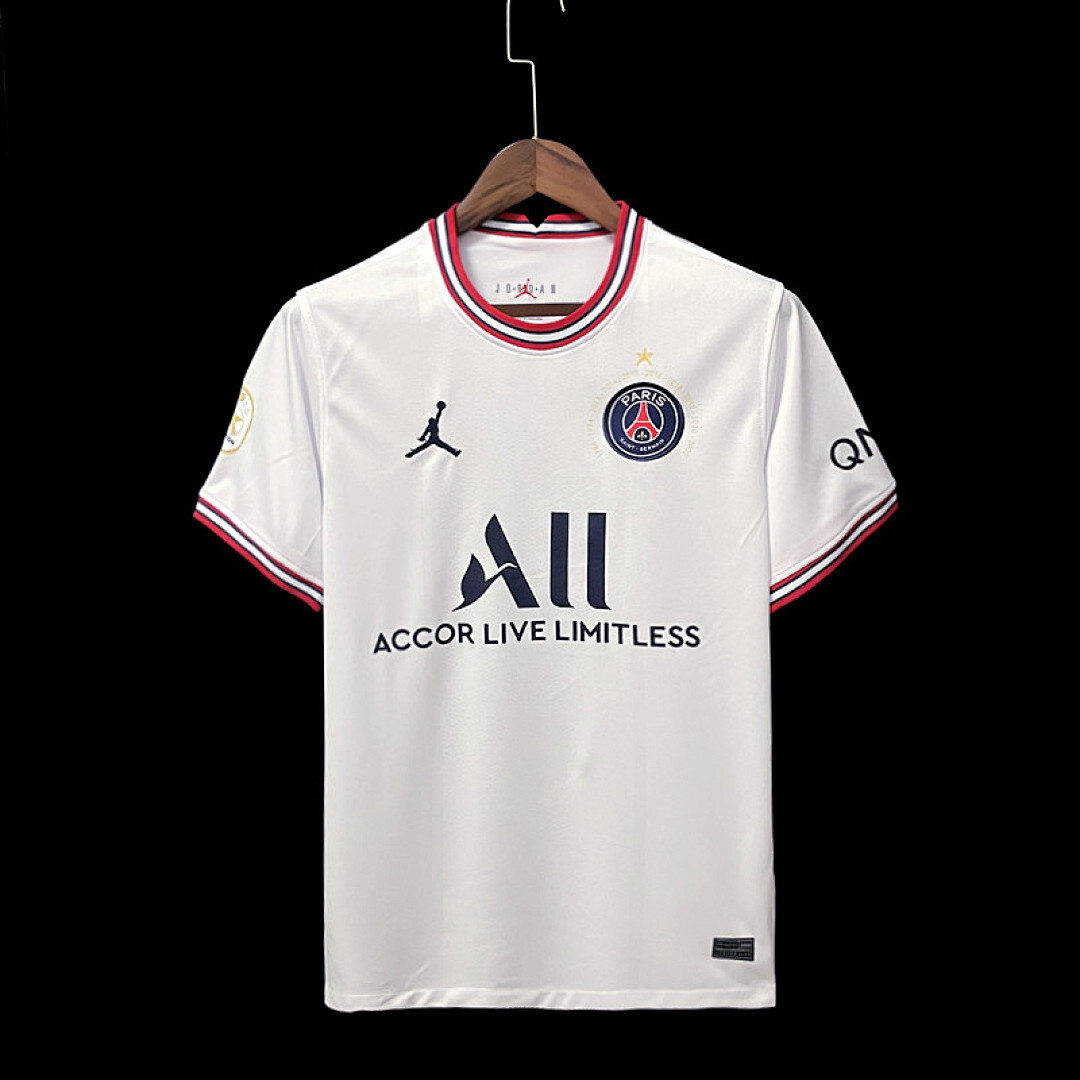 21/22 PSG 3rd Away 10 Ligue 1 Champions Commemorative Edition S-XXL