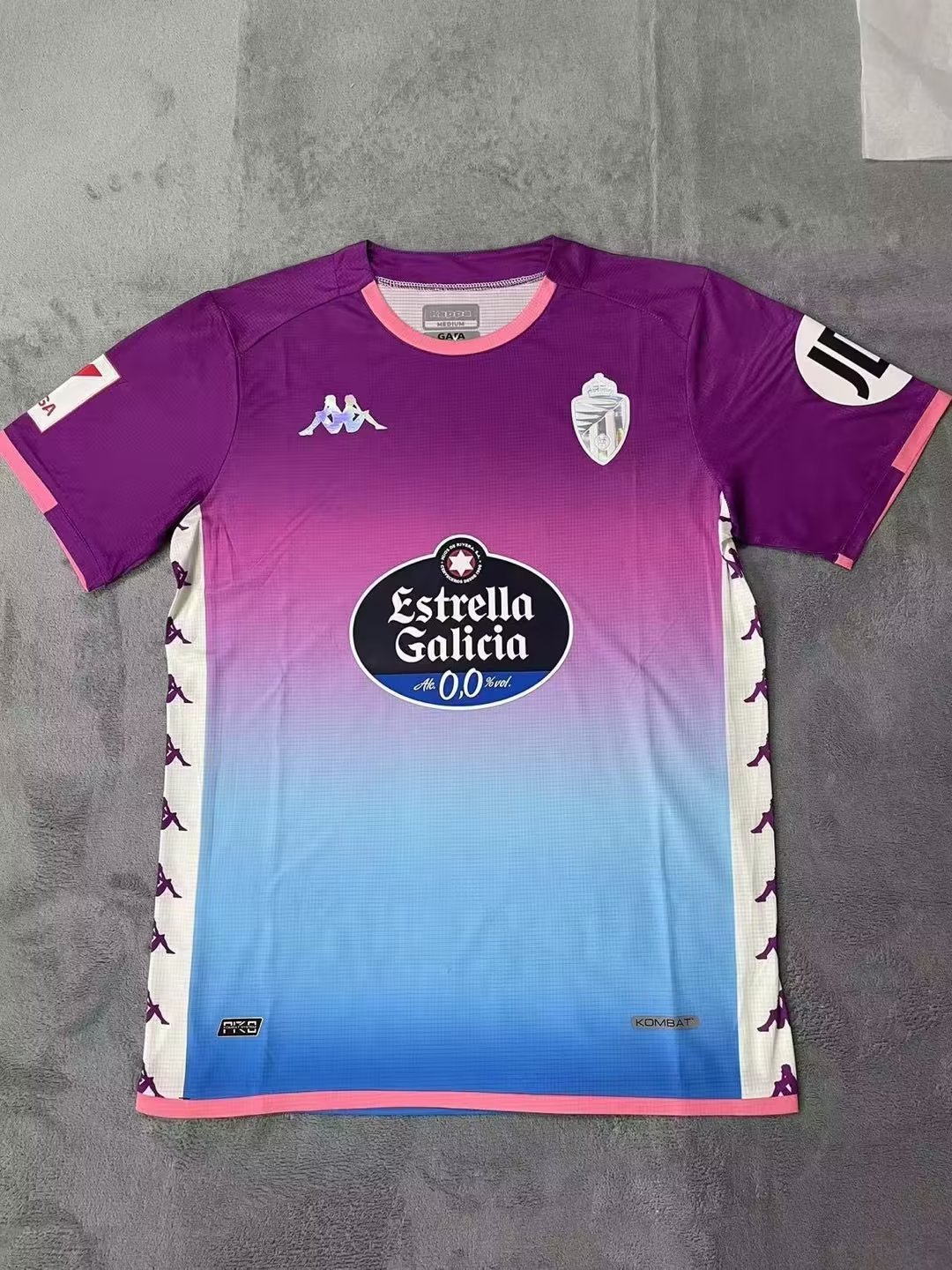 23-24 Real Valladolid Third Soccer Jerseys Yupoo