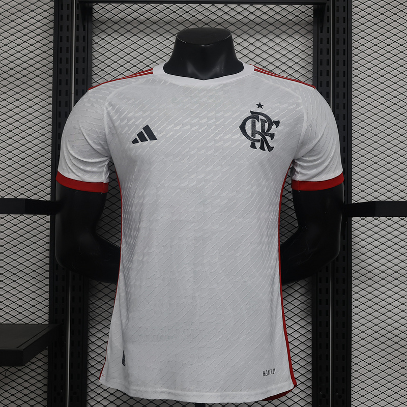 24/25 Flamengo Away Player Version Soccer Jerseys Yupoo