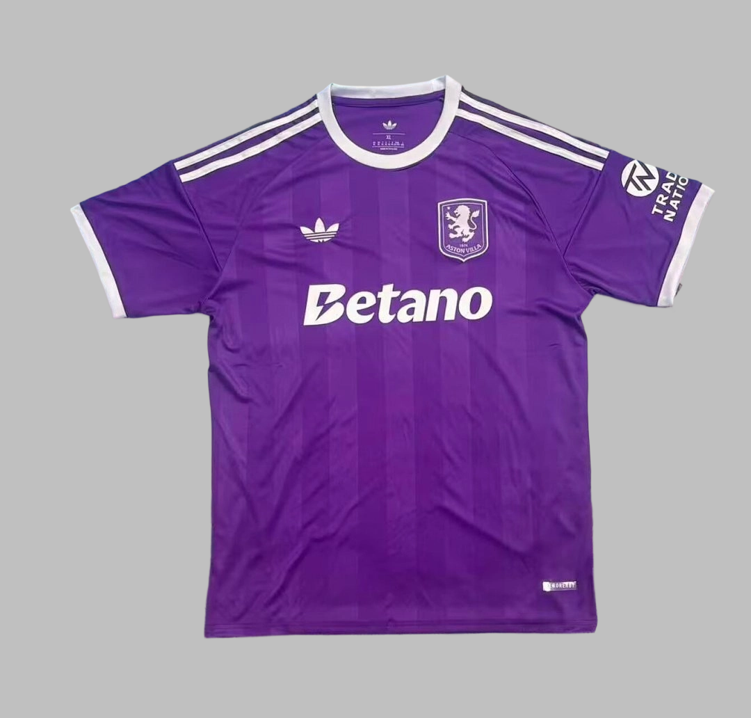 25-26 Aston Villa Goalkeeper Cheap Soccer Jerseys Yupoo