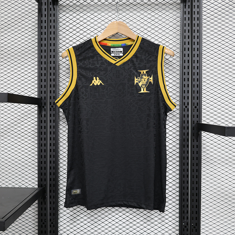 23-24 Vasco da Gama Vest Jerseys Yupoo