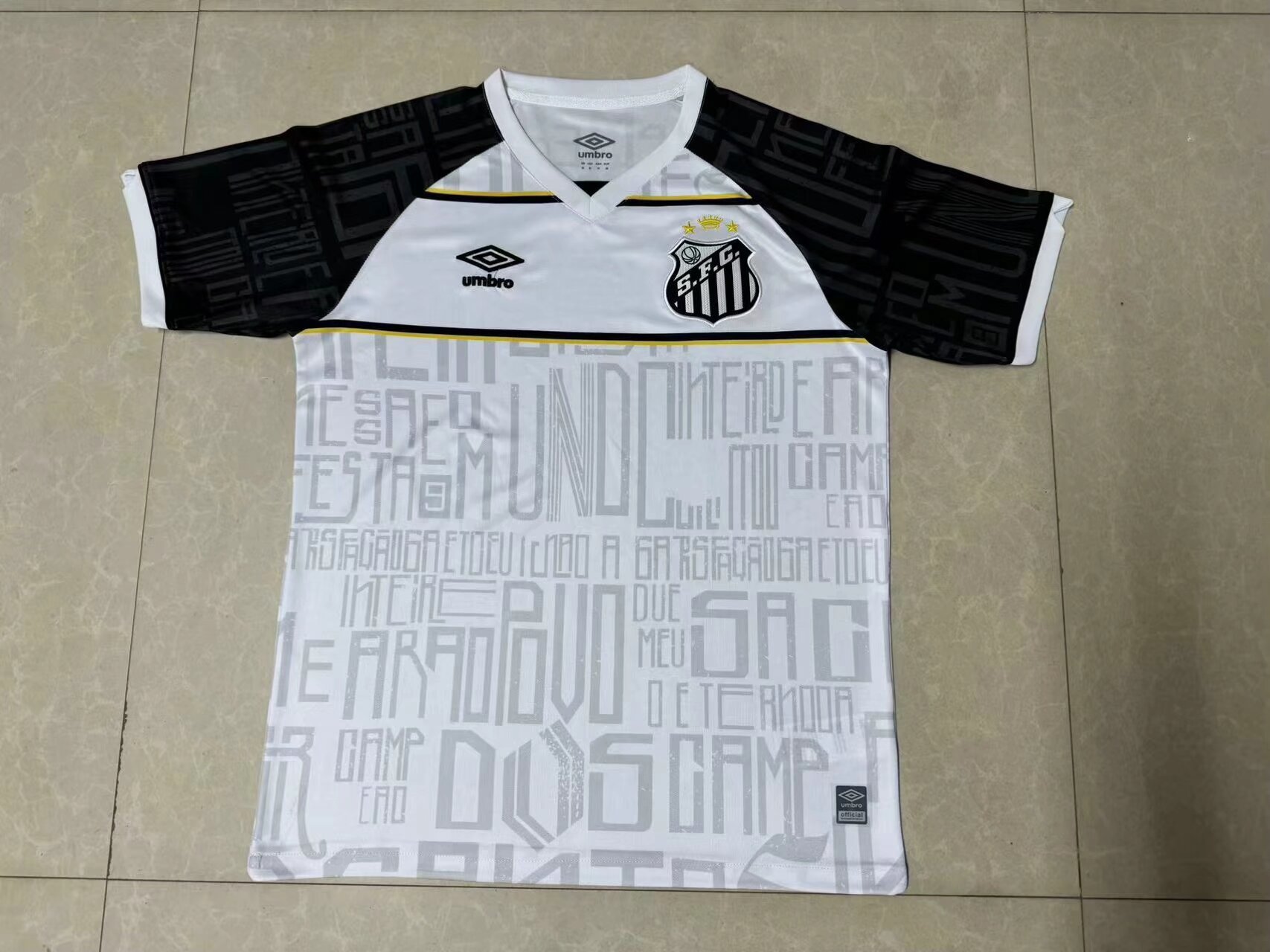 24-25 Santos Special Soccer Jerseys Yupoo